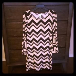 Zig Zag Dress